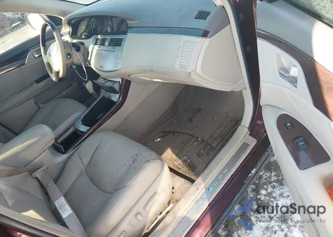 2008 Toyota Avalon Limited z USA, uszkodzony, nr VIN 4T1BK36B68U290189